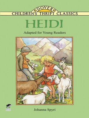 cover image of Heidi